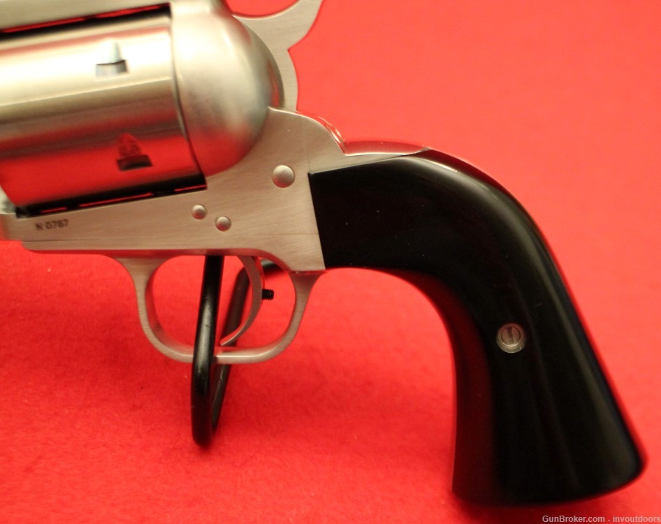 Freedom Arms Model 97 Premier Grade .357 Mag 7.5" STUNNING Revolver.-img-14