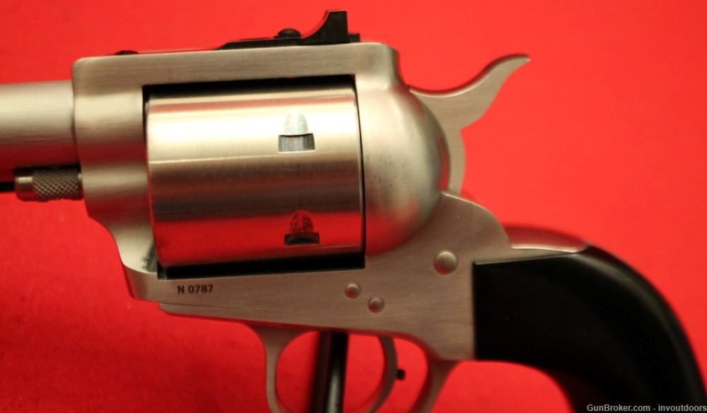Freedom Arms Model 97 Premier Grade .357 Mag 7.5" barrel 6-shot Revolver.-img-13