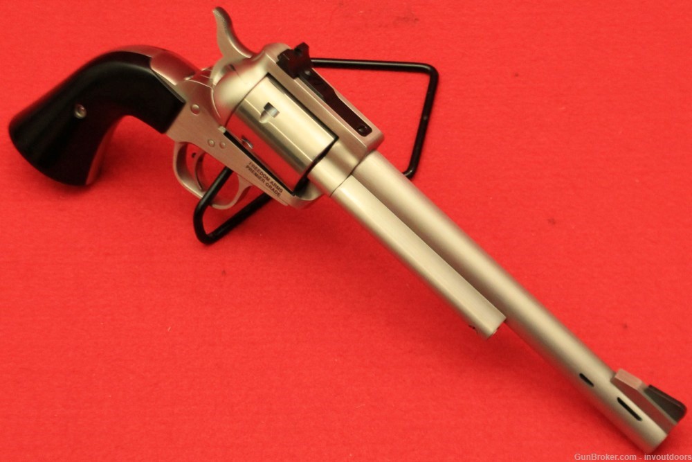 Freedom Arms Model 97 Premier Grade .357 Mag 7.5" barrel 6-shot Revolver.-img-4
