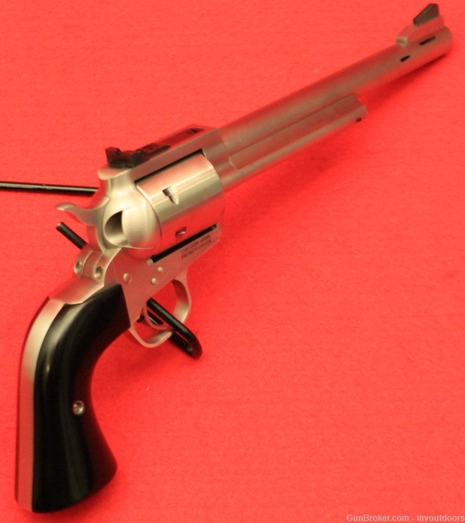 Freedom Arms Model 97 Premier Grade .357 Mag 7.5" barrel 6-shot Revolver.-img-3