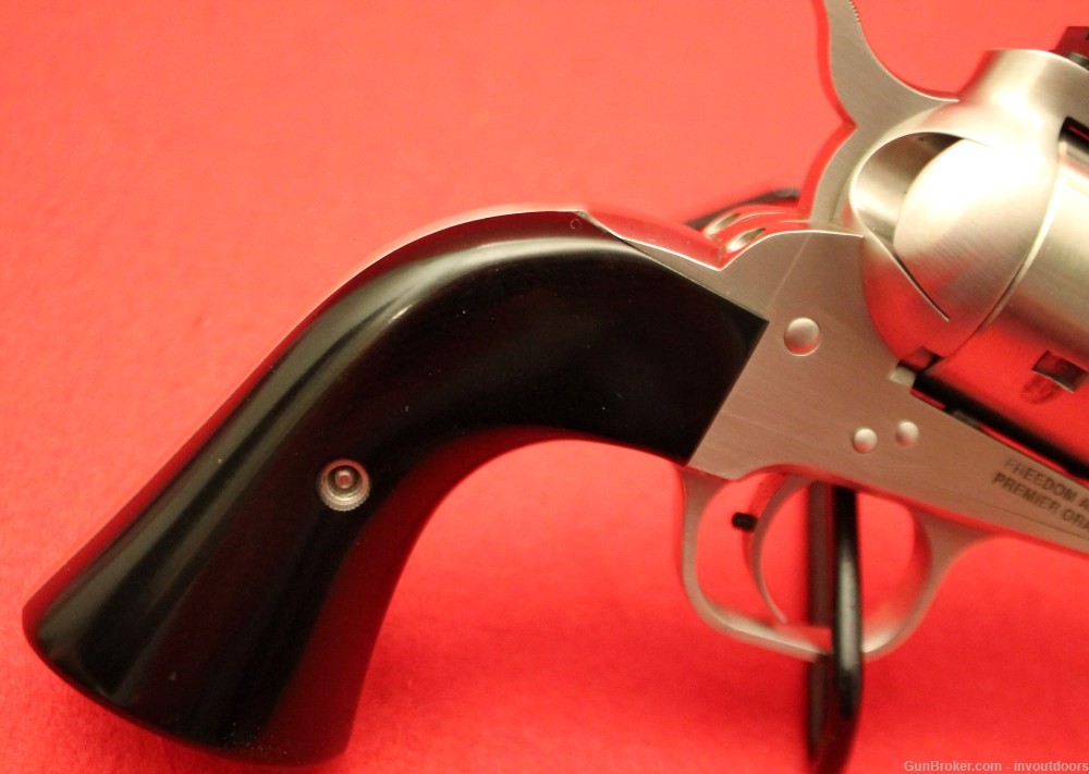 Freedom Arms Model 97 Premier Grade .357 Mag 7.5" barrel 6-shot Revolver.-img-8
