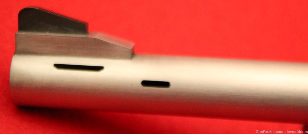 Freedom Arms Model 97 Premier Grade .357 Mag 7.5" barrel 6-shot Revolver.-img-7