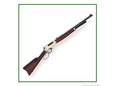 Henry Brass Lever Action H010B 45-70