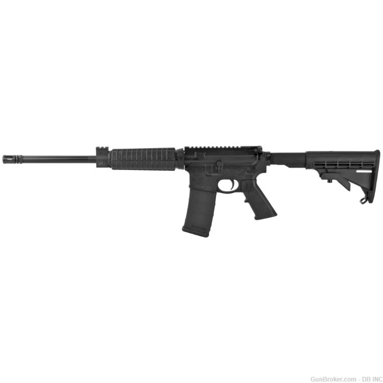Smith & Wesson M&P 15 Sport II-img-0