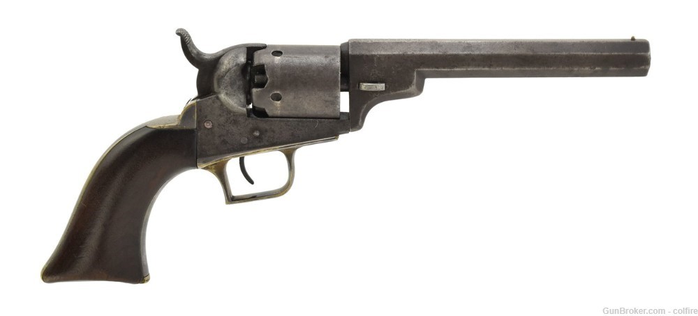 Colt Baby Dragoon Model 1848 (C14255)-img-3