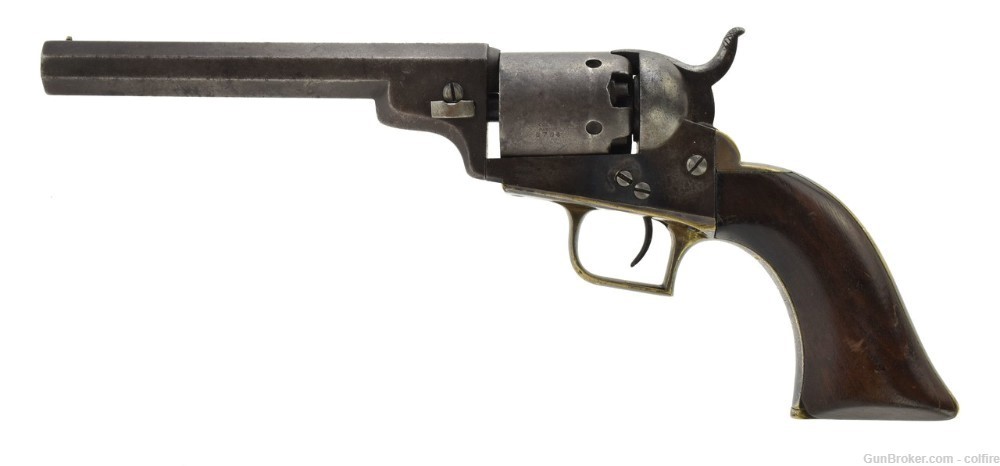 Colt Baby Dragoon Model 1848 (C14255)-img-4