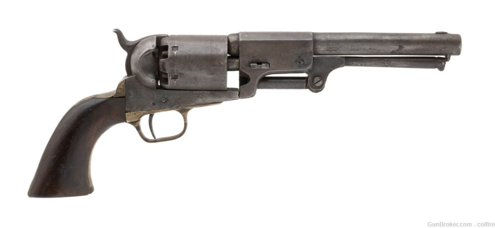 Colt 3rd Model Dragoon (AC535)-img-1