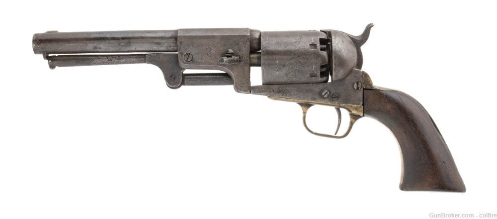 Colt 3rd Model Dragoon (AC535)-img-0