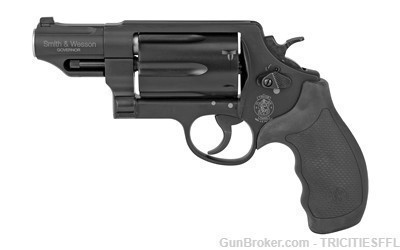 New Smith and Wesson Governor 45 ACP/45 Colt/410-img-0