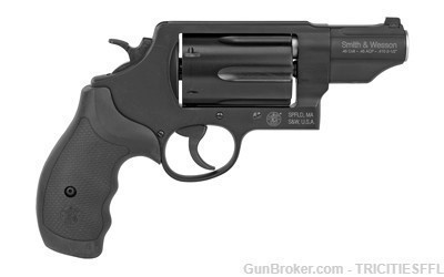 New Smith and Wesson Governor 45 ACP/45 Colt/410-img-1