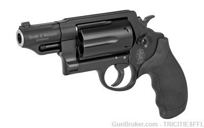 New Smith and Wesson Governor 45 ACP/45 Colt/410-img-2