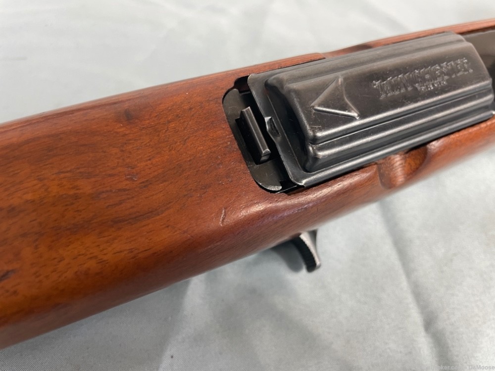 1967 Winchester Model 100 Carbine 284 Win 19" NICE! (rm)-img-28