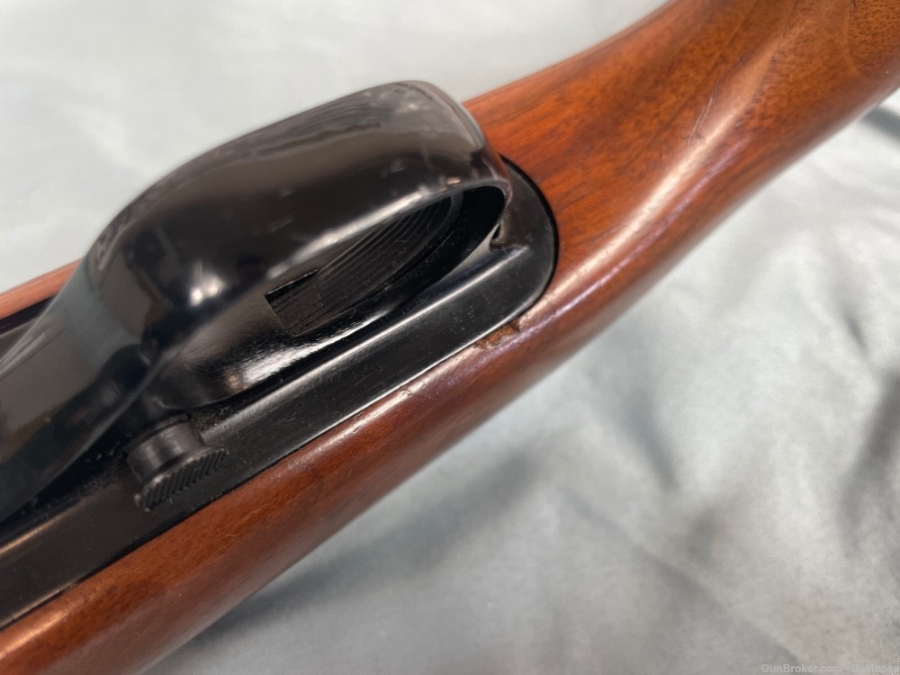 1967 Winchester Model 100 Carbine 284 Win 19" NICE! (rm)-img-16