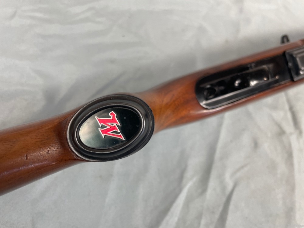 1967 Winchester Model 100 Carbine 284 Win 19" NICE! (rm)-img-11