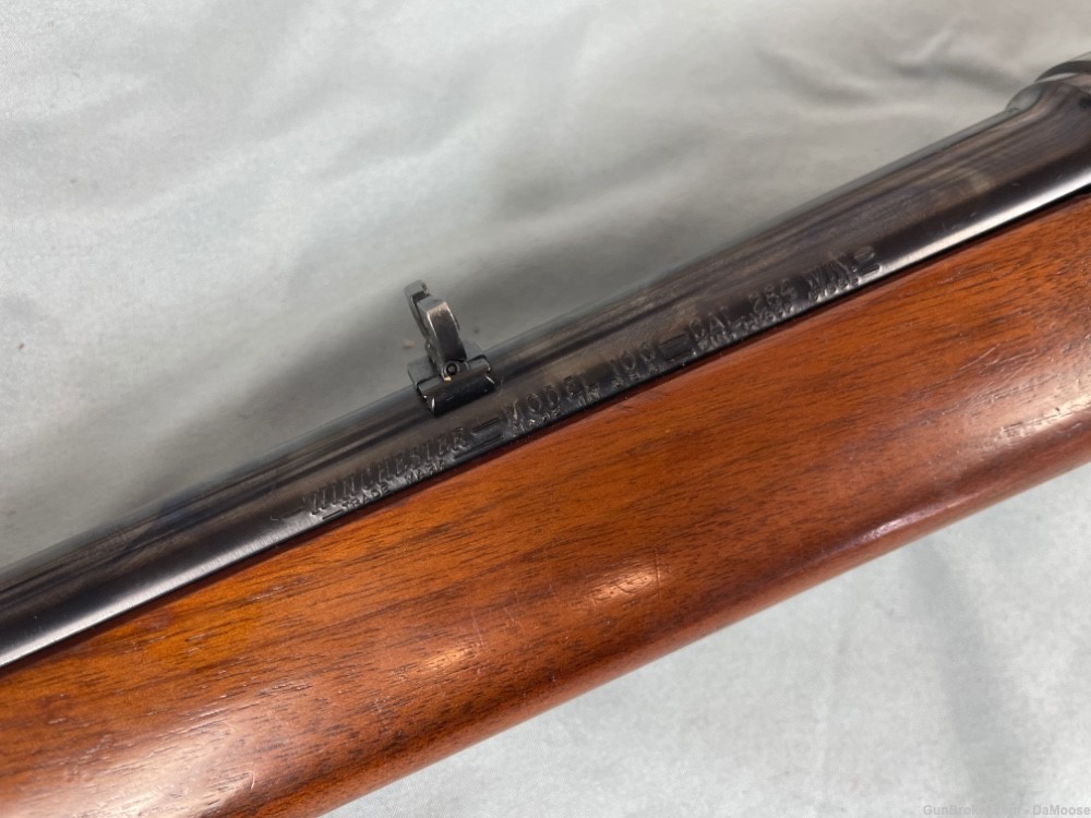 1967 Winchester Model 100 Carbine 284 Win 19" NICE! (rm)-img-18