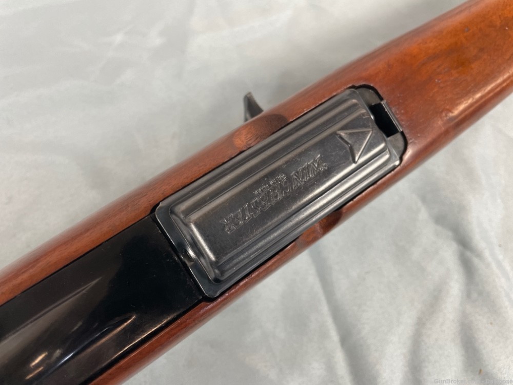 1967 Winchester Model 100 Carbine 284 Win 19" NICE! (rm)-img-10
