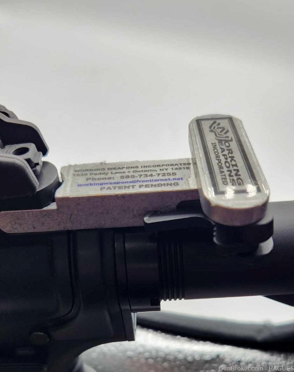 WORKING WEAPONS INC: Charging Handle Condition 3 Loading Device -img-0