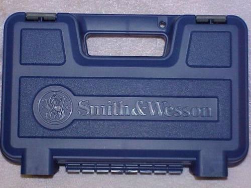 S&W  Large Pistol Case For Up to 81/2" Barrels-img-0