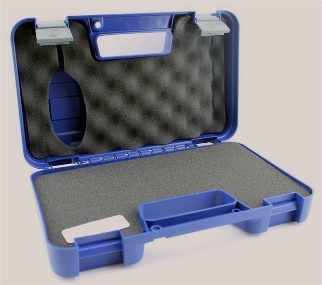 S&W  Large Pistol Case For Up to 81/2" Barrels-img-1