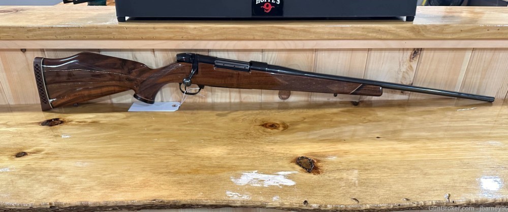 Weatherby Mark V Low Serial Number-img-0