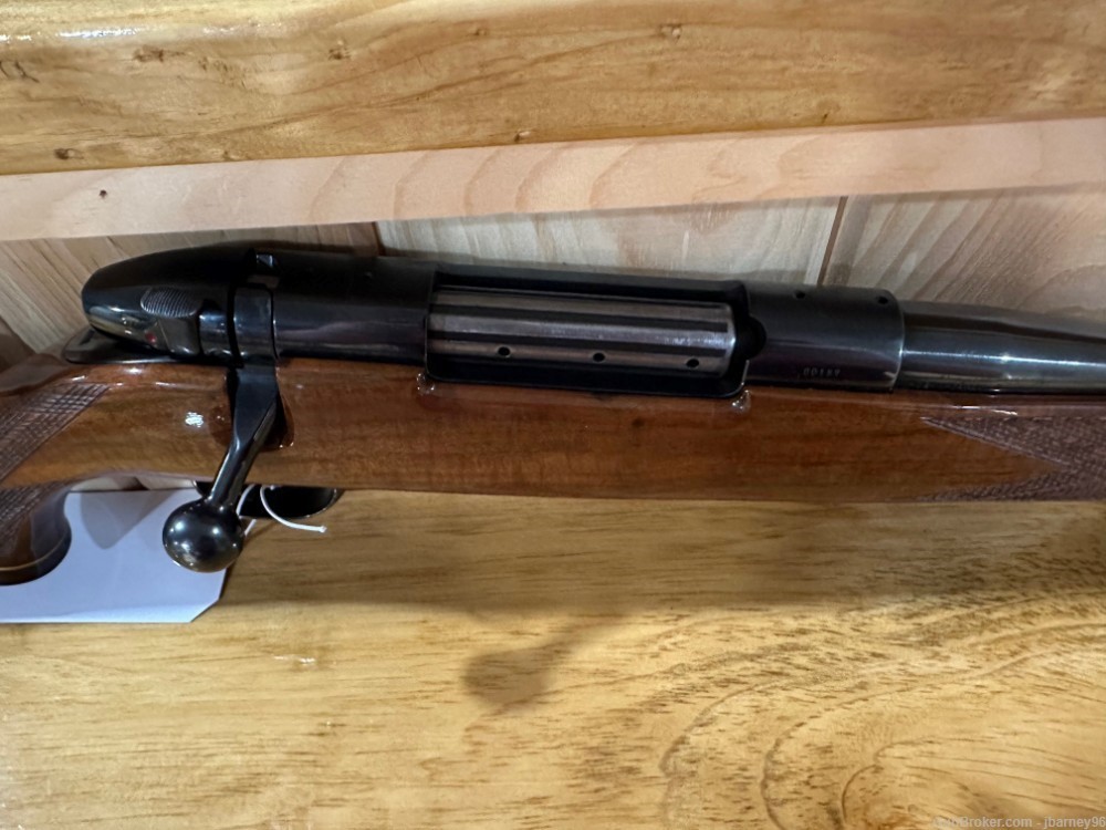 Weatherby Mark V Low Serial Number-img-7