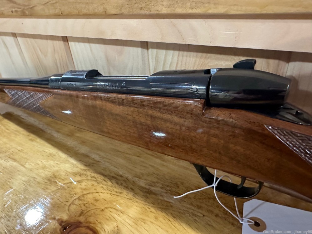 Weatherby Mark V Low Serial Number-img-13