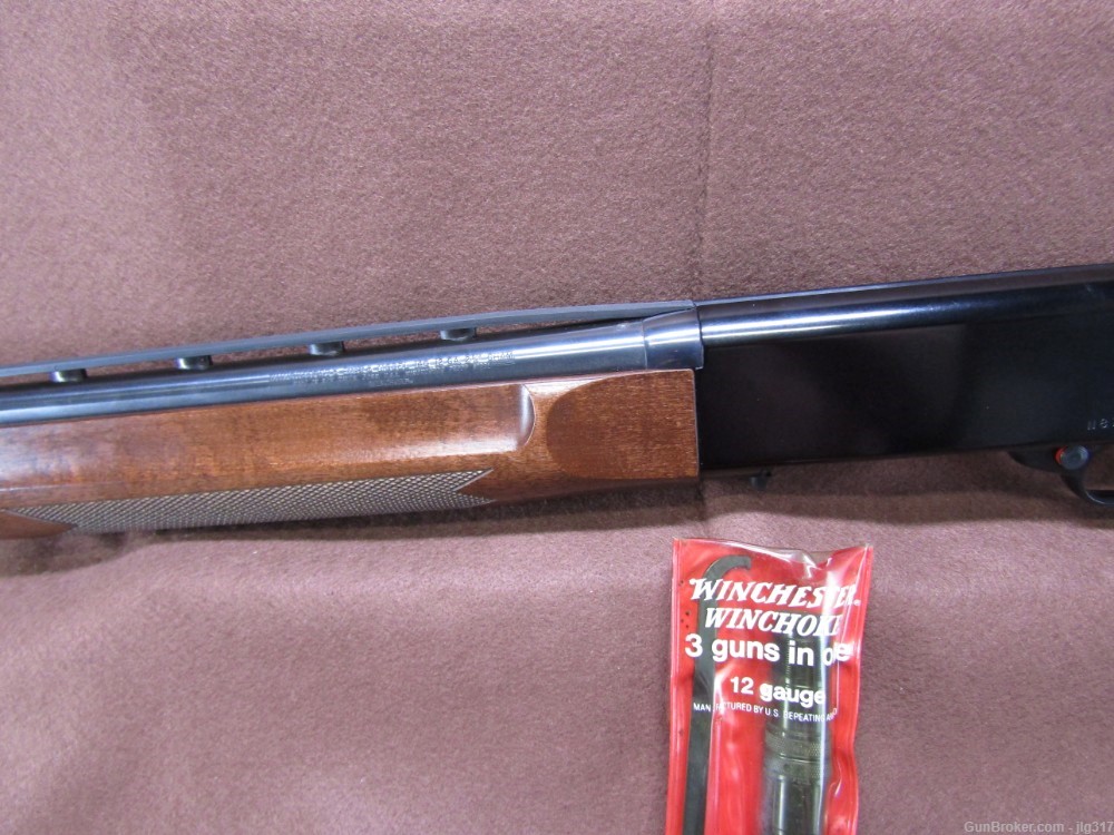 Winchester 140 12 GA 2 3/4 In Semi Auto Shotgun 28" Win Choke-img-10