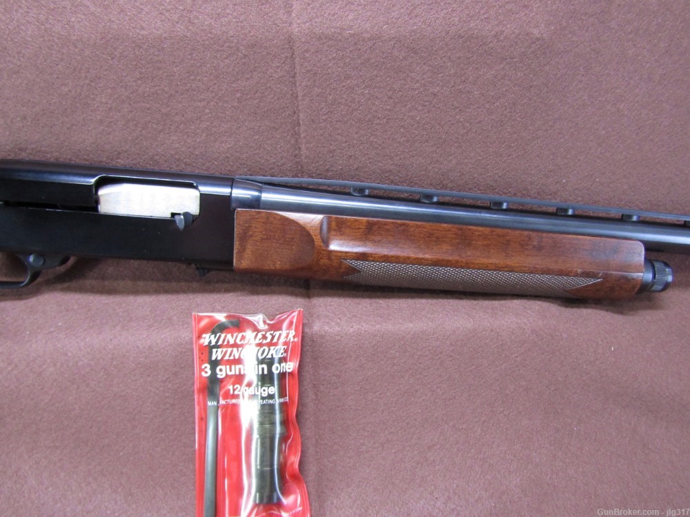 Winchester 140 12 GA 2 3/4 In Semi Auto Shotgun 28" Win Choke-img-2