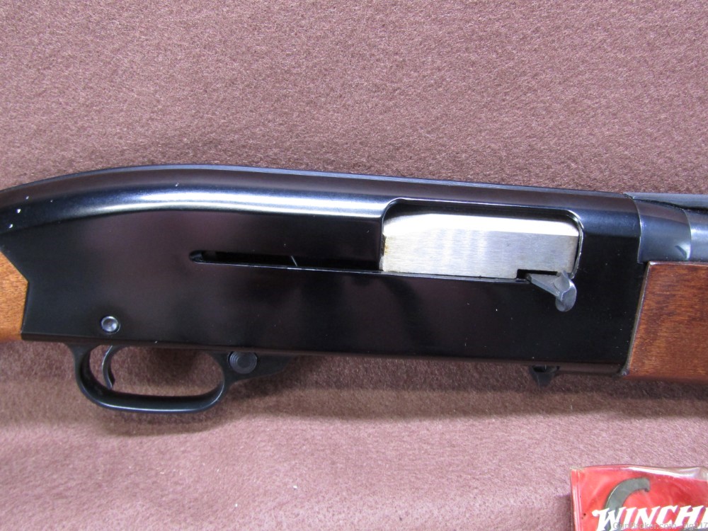 Winchester 140 12 GA 2 3/4 In Semi Auto Shotgun 28" Win Choke-img-5
