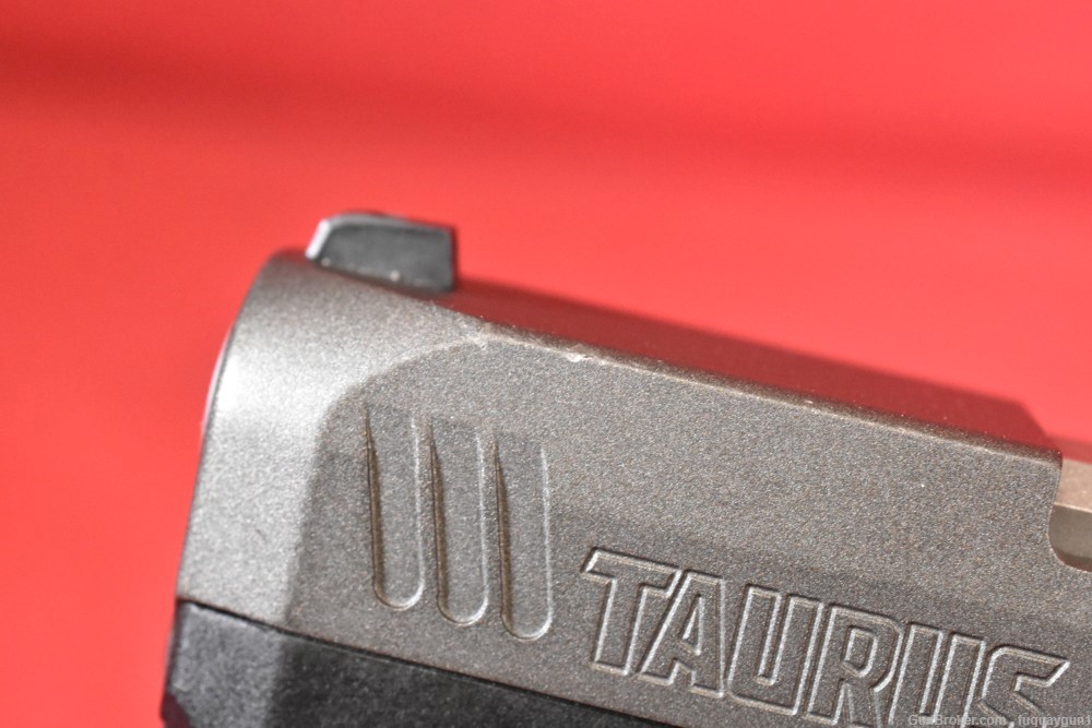 Taurus G3C 9mm 3.2" *5 MAGS* CrossBreed Holster Two Tone Restrike G3C-img-21