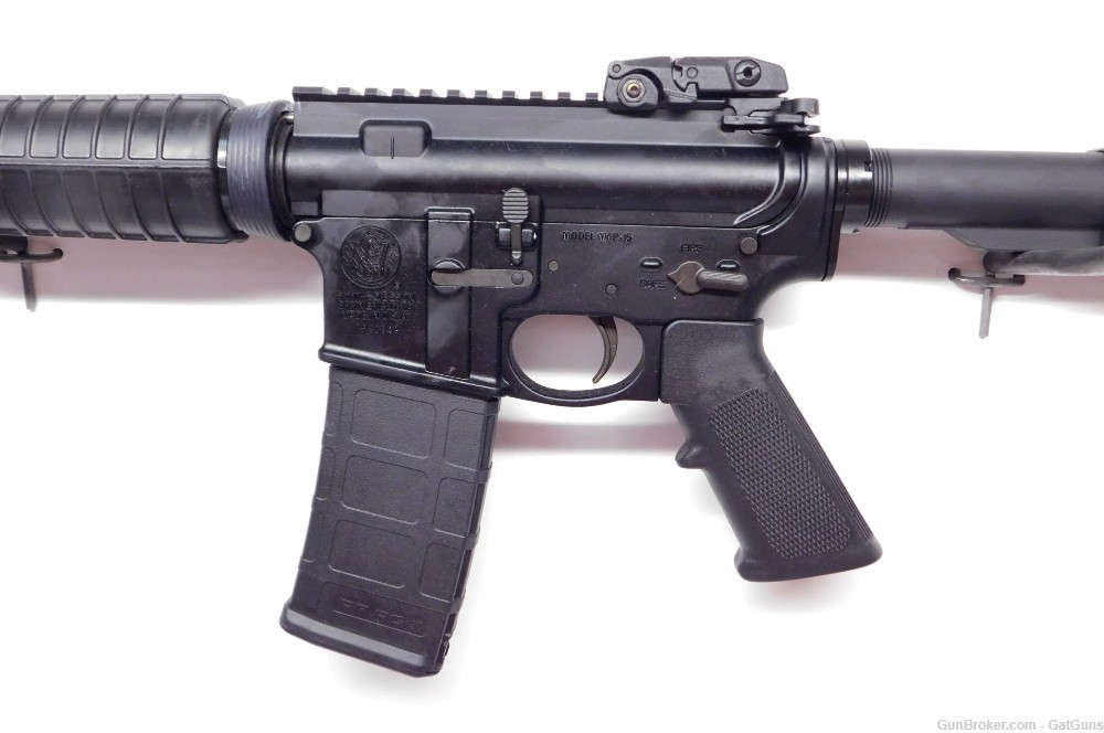 Smith & Wesson M&P15, 5.56 Nato-img-3