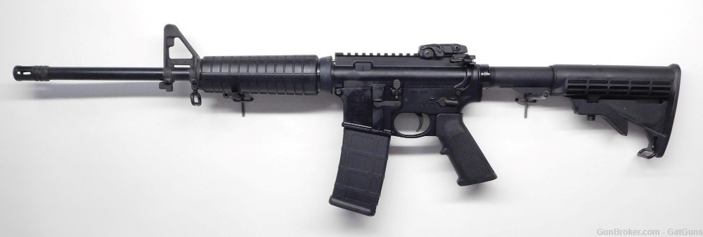 Smith & Wesson M&P15, 5.56 Nato-img-1