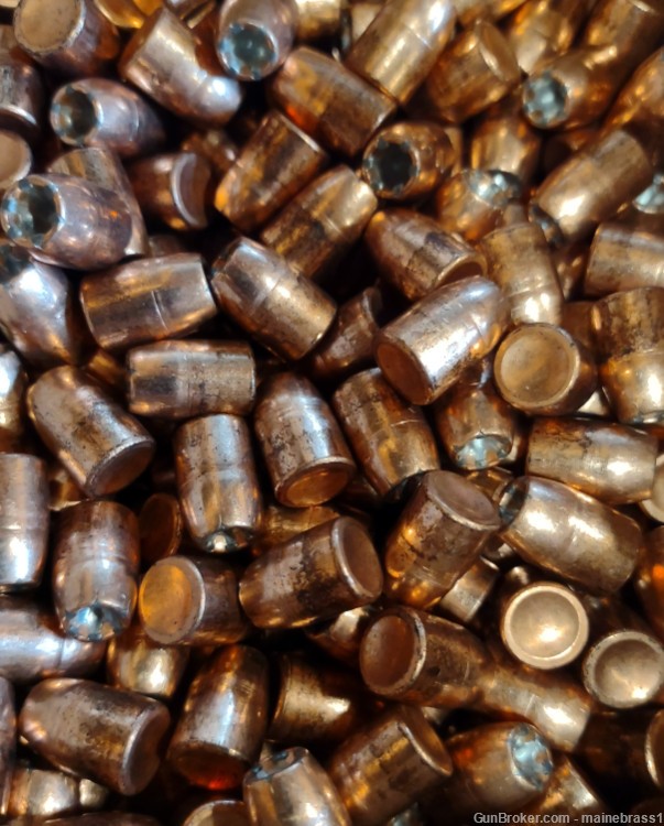 40 cal 10 mm 165 gr Speer Gold Dot HP Pulled Bullets 250ct-img-0