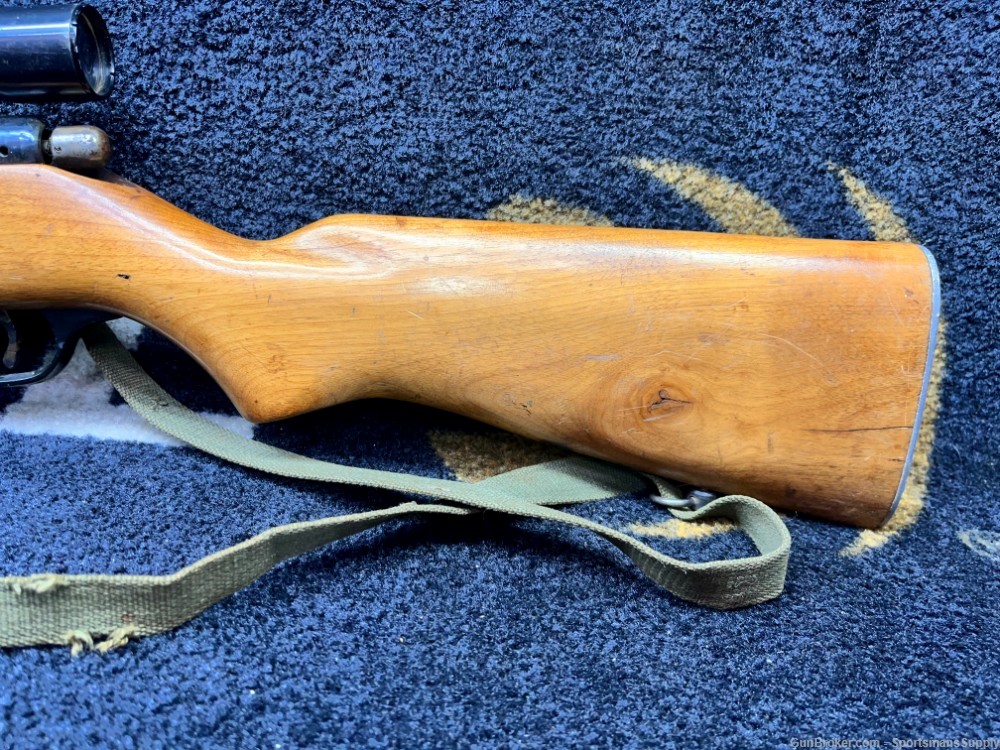 USED Marlin 81 in .22 LR with a 24" Barrel!!-img-9