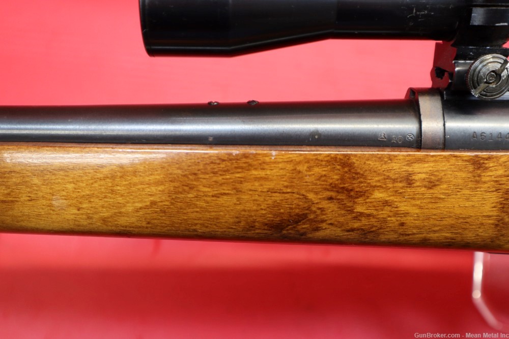 Remington 788 222rem 24" w/Weaver V7 PENNY START No Reserve 222 -img-18