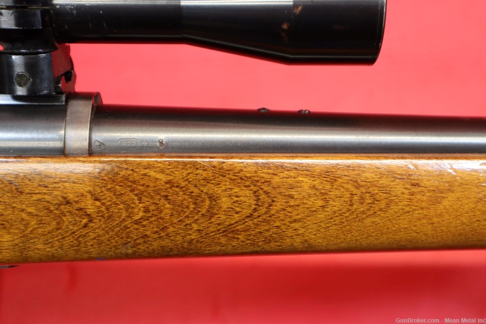 Remington 788 222rem 24" w/Weaver V7 PENNY START No Reserve 222 -img-5