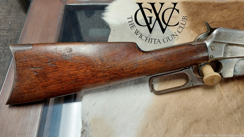 Pre Owned Winchester 1895 30-03 Springfield 1912 MFG-img-10