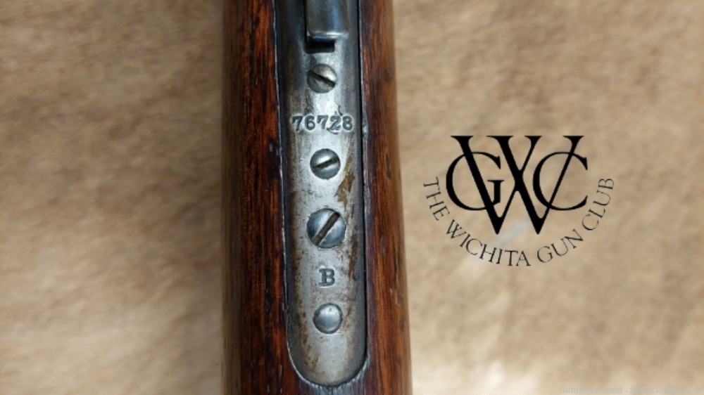 Pre Owned Winchester 1895 30-03 Springfield 1912 MFG-img-8