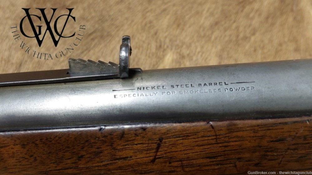 Pre Owned Winchester 1895 30-03 Springfield 1912 MFG-img-6