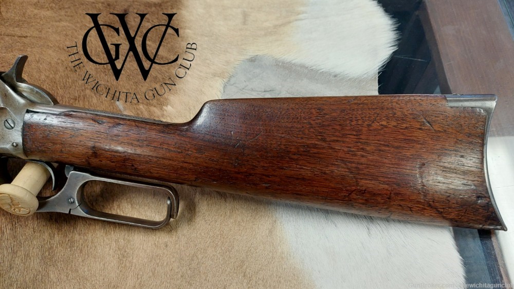 Pre Owned Winchester 1895 30-03 Springfield 1912 MFG-img-3