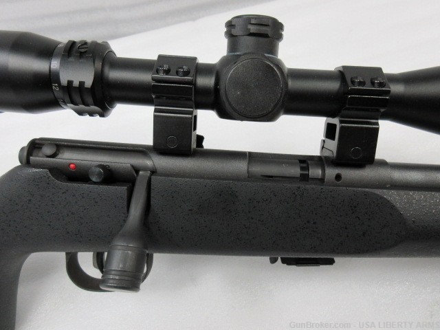 Savage Arms MKII TR 22LR 22" Tactical Rifle-img-12