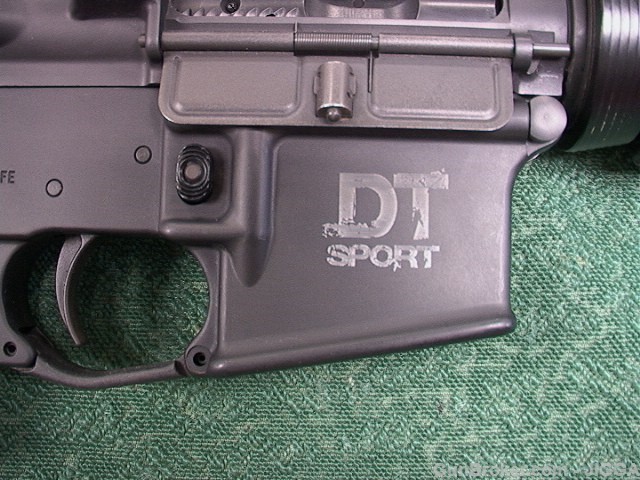 Used Delton AR  5.56MM-img-5