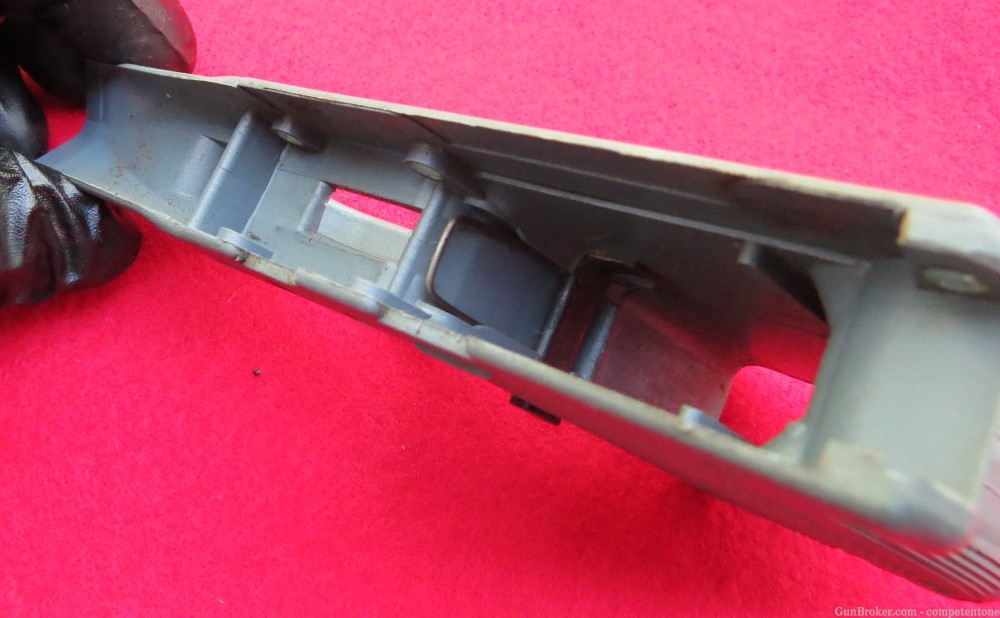 Kel Tec P-11 P11 KelTec 9 9mm Grip-Frame Magazine Catch Trigger Guard -img-5