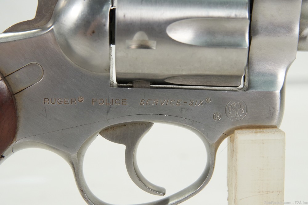 Ruger Police Service Six, .357 Mag, Police-Service 6-img-9