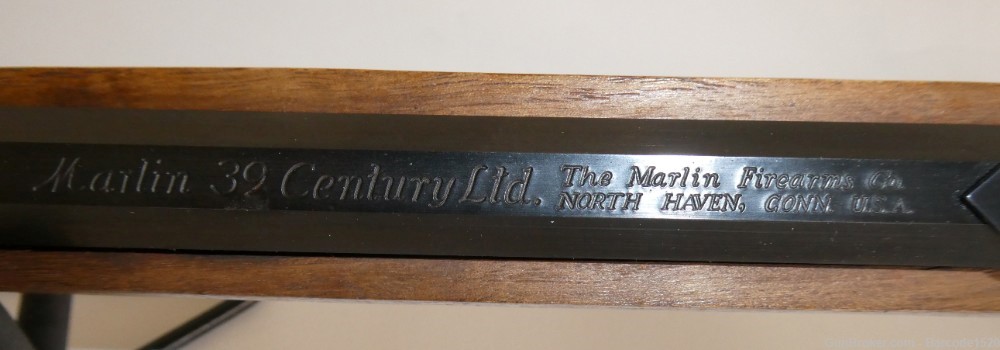 Marlin 39 Century Limited 1870 To 1970 22 LR Lever Action Rifle NOS-img-28