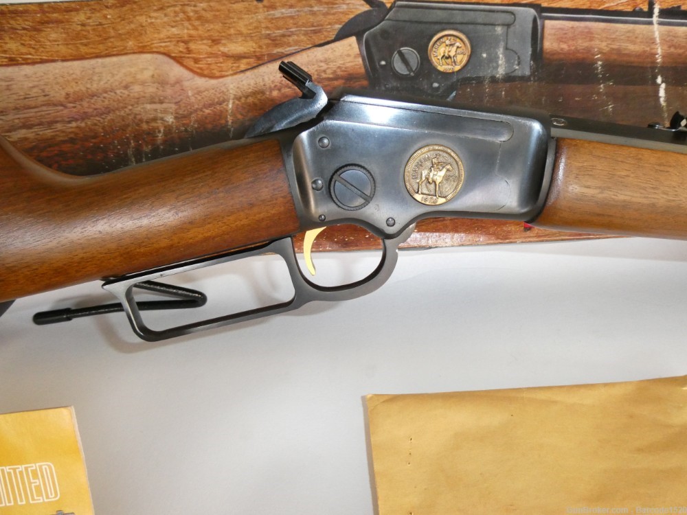 Marlin 39 Century Limited 1870 To 1970 22 LR Lever Action Rifle NOS-img-4