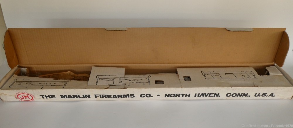 Marlin 39 Century Limited 1870 To 1970 22 LR Lever Action Rifle NOS-img-41