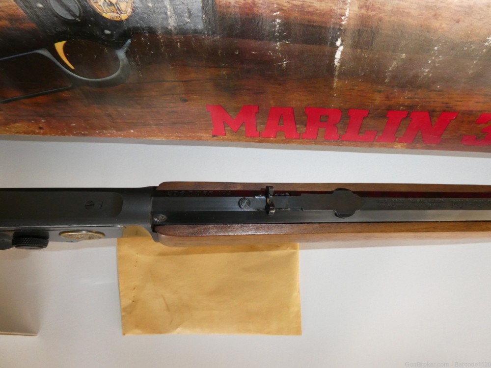 Marlin 39 Century Limited 1870 To 1970 22 LR Lever Action Rifle NOS-img-8