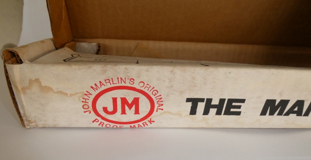 Marlin 39 Century Limited 1870 To 1970 22 LR Lever Action Rifle NOS-img-47