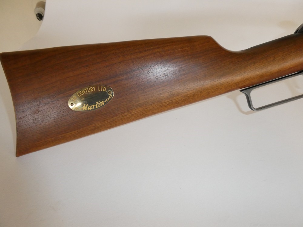 Marlin 39 Century Limited 1870 To 1970 22 LR Lever Action Rifle NOS-img-33